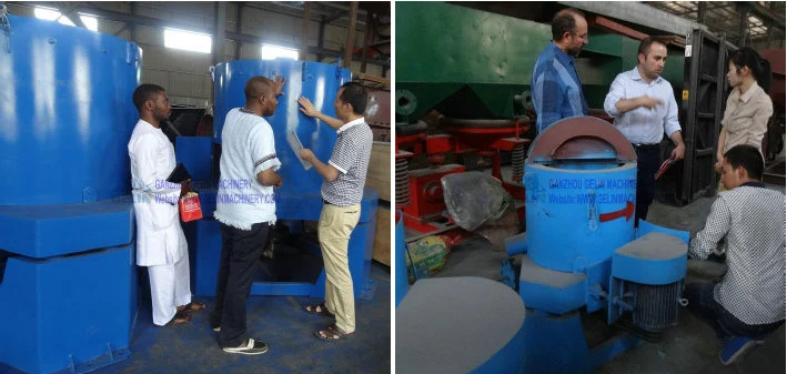 Alluvial Gold Ore Mining Processing Knelson Mineral Gravity Centrifugal Separator Supplier Price for Zircon Tantalum Coltan Tin Iron Rutile Chrome Silica Sand