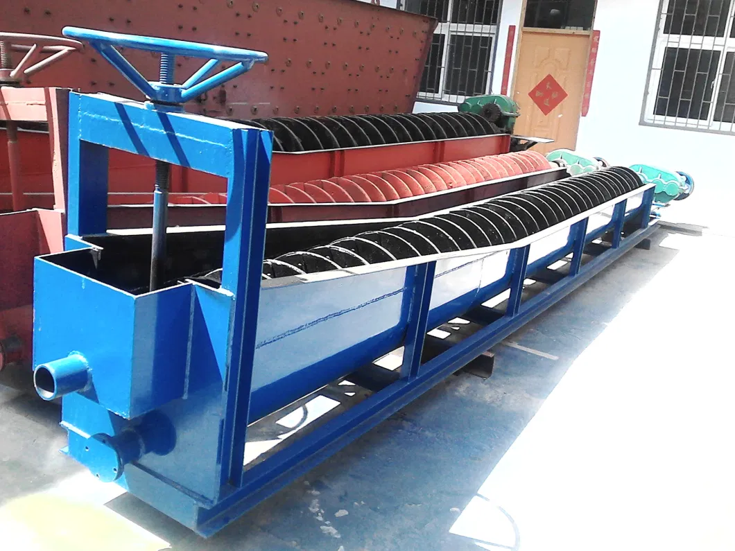 High Efficiency Mining Spiral Classifier Equipment